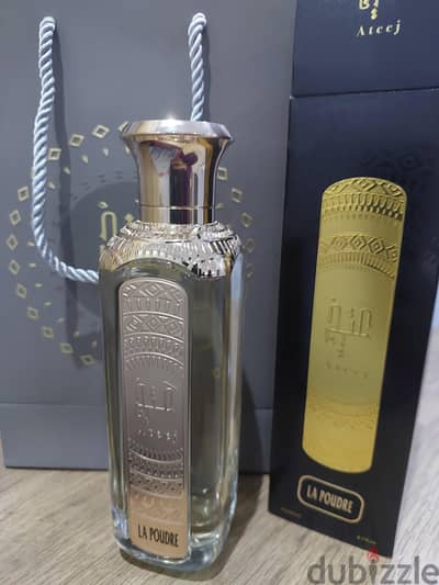 عطر la poudre  من عتيق للعطور