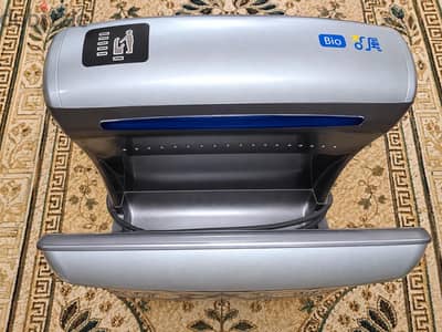 جهاز تجفيف اليدين الكهربائي (Hand Dryer) – Bio
