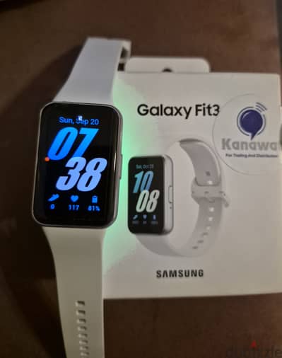 Galaxy Fit 3