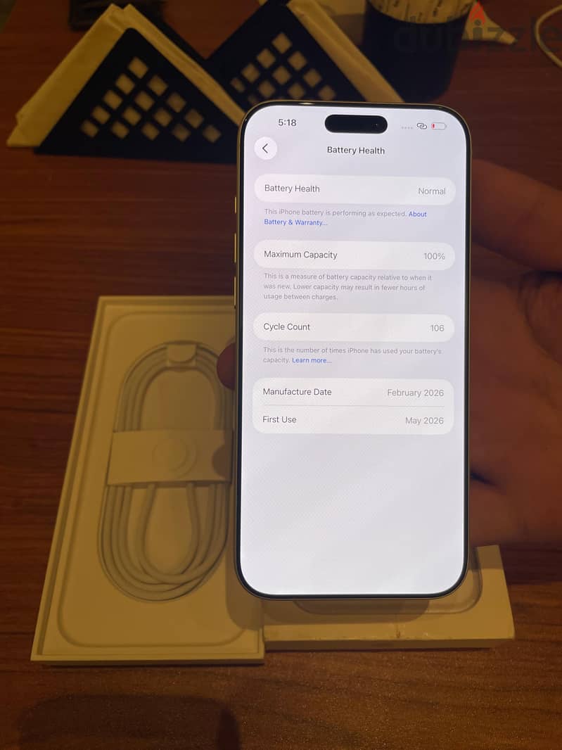 Apple - iPhone 17 Pro Max Silver 256GB 4