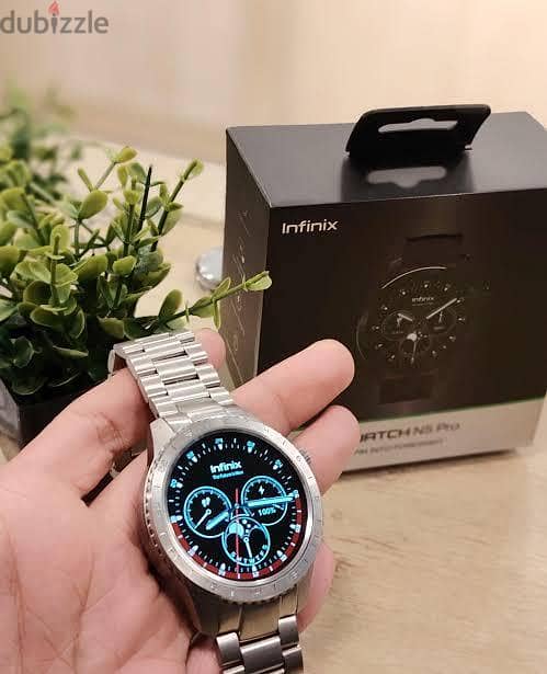 Infinix N5 Pro 1