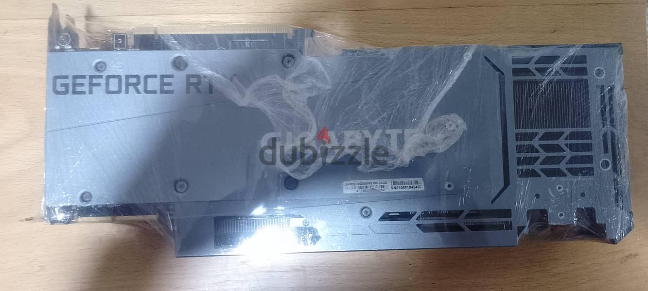 Gigabyte RTX 3090 Gaming OC 24G 4