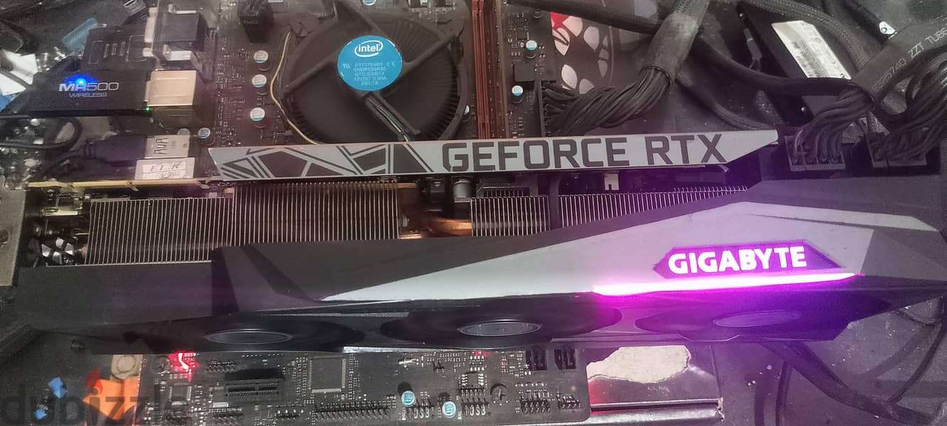 Gigabyte RTX 3090 Gaming OC 24G 6