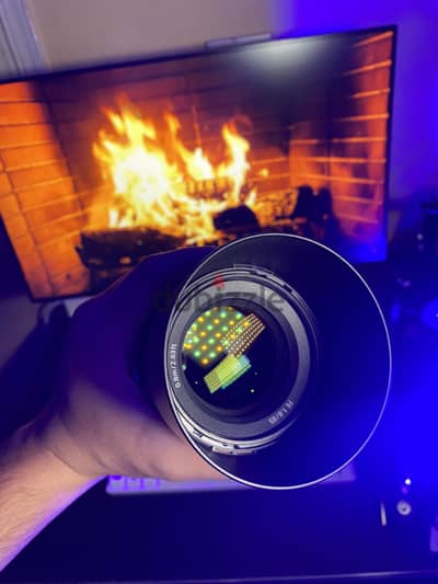 Lens sony 85mm f1.8