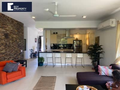 Garden chalet for sale in Hacienda bay north coast fully furnished with open view