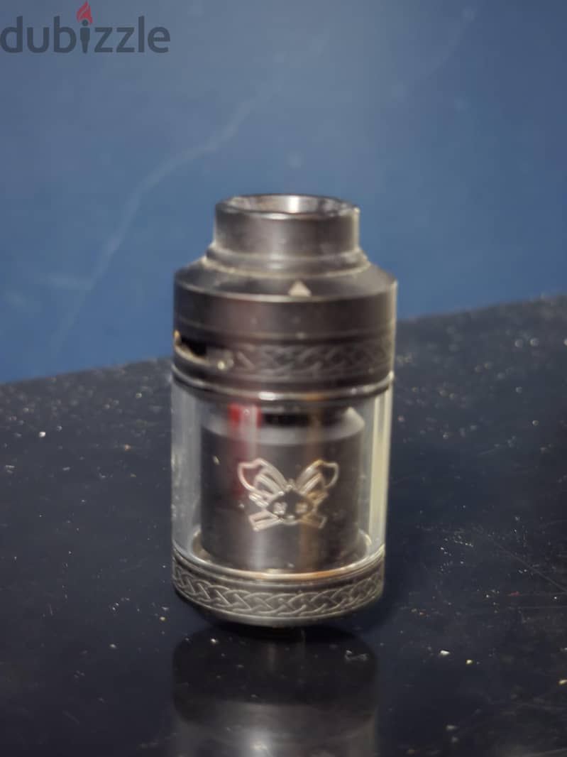 فيب Hellvape 3