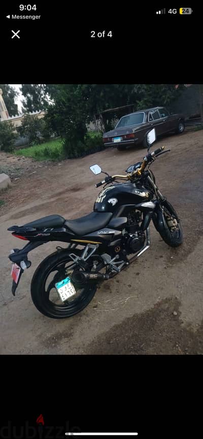 Sym wolf t1