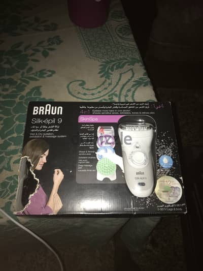 Braun Silk-épil 9
