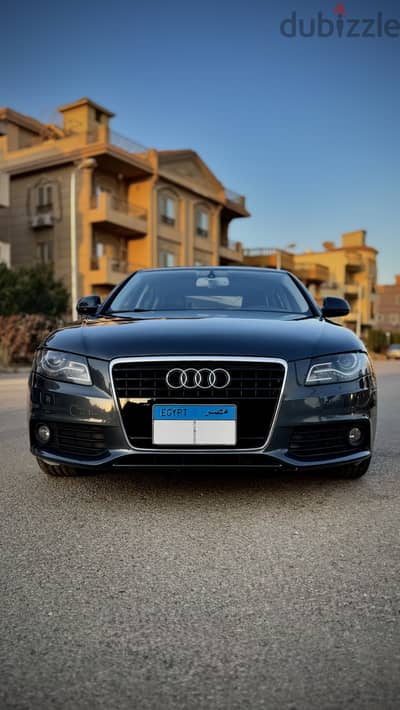 Audi A4 B8