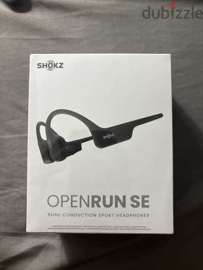 Shokz OpenRun SE headphones