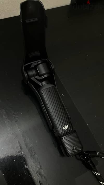 Dji Osmo pocket 4 like new