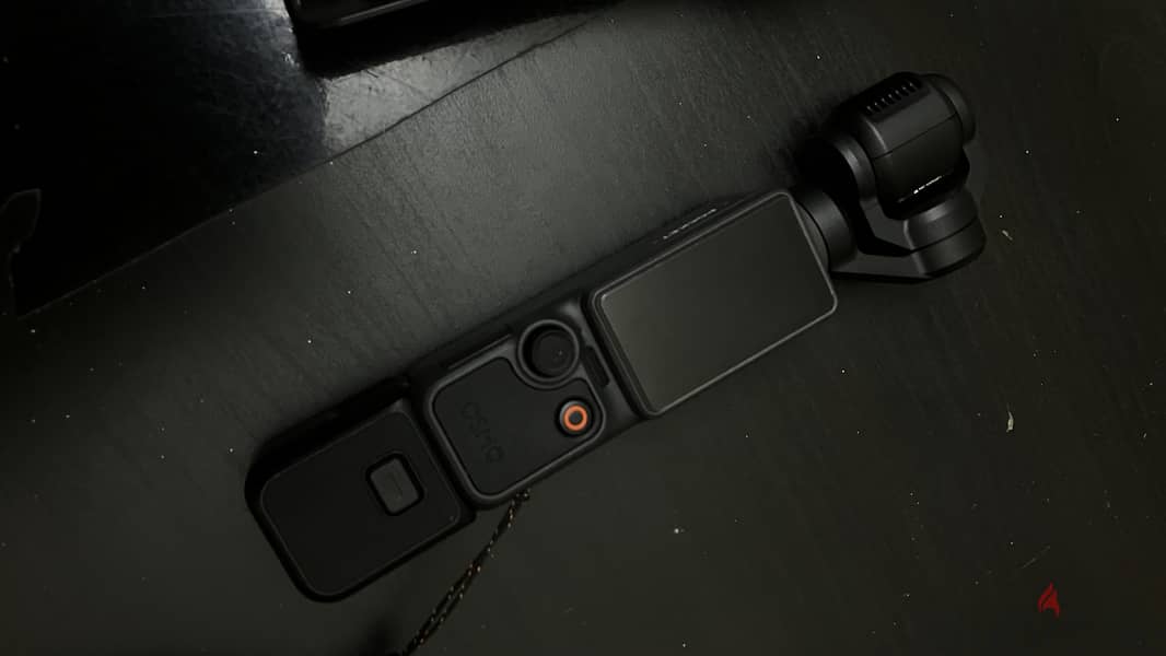 Dji Osmo pocket 4 like new 1