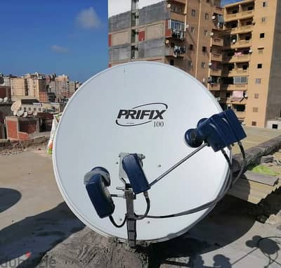 فنى تركيب وصيانه دش وكاميرات مراقبه
