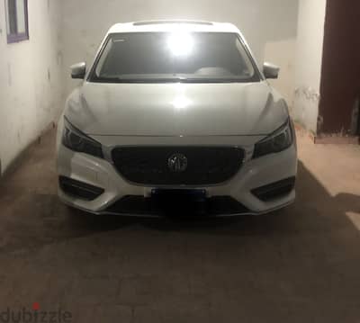 ام جى ام جى 6 2022