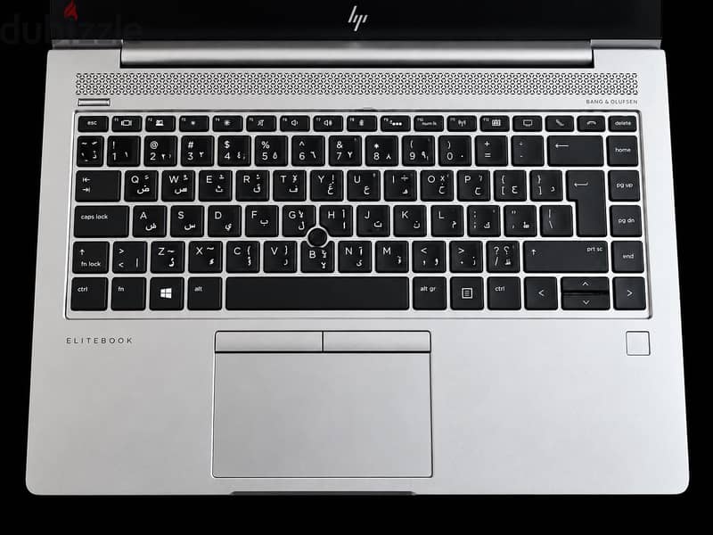 Hp elite book 1