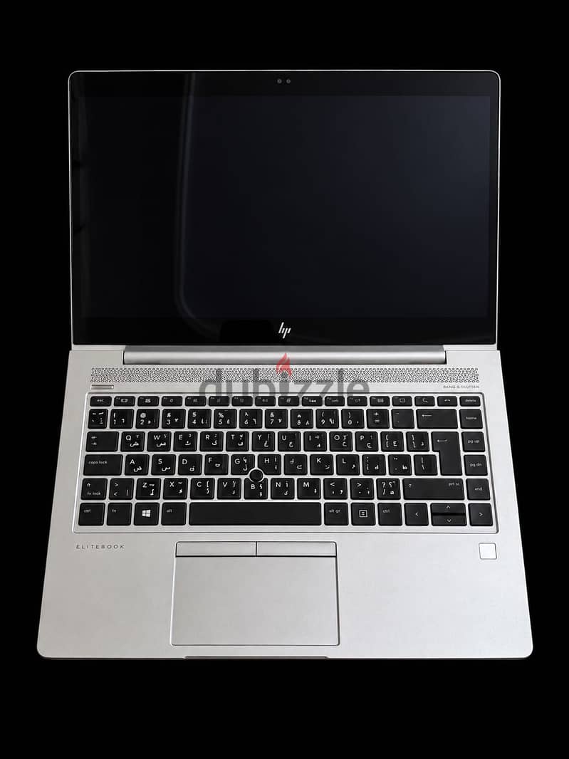 Hp elite book 2