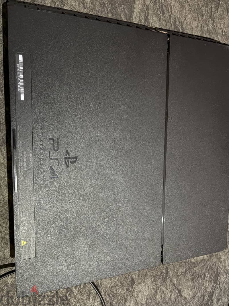 Ps4 1tb 1