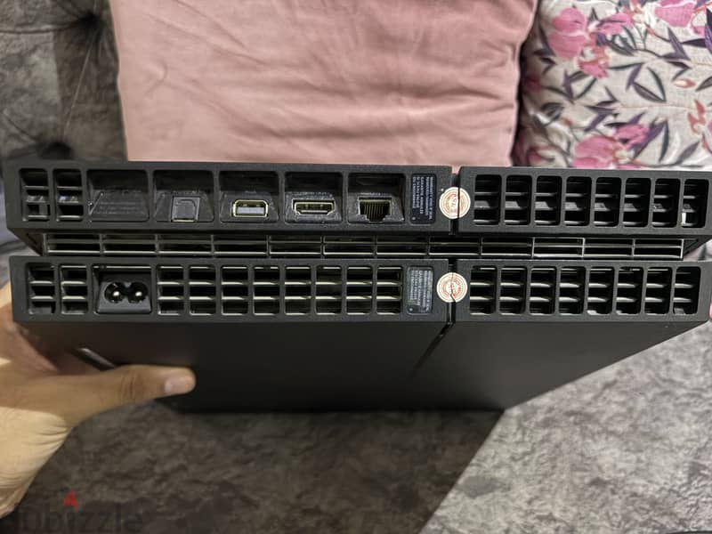 Ps4 1tb 2