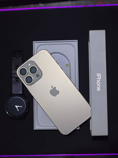 Apple - iPhone 16 Pro Max