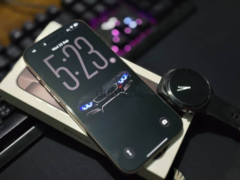 Apple - iPhone 16 Pro Max 1