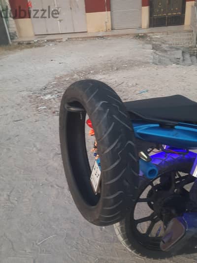 فرده 130/70 كسر زيرو استعمال شهر