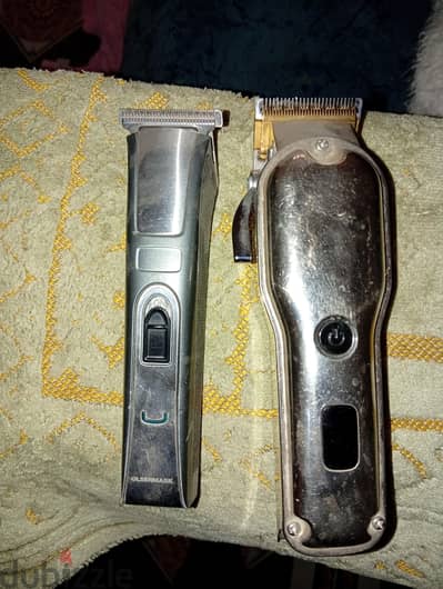 ٢ مكنه حلاقه الشعر من الامارات استعمال خفيف جدا
