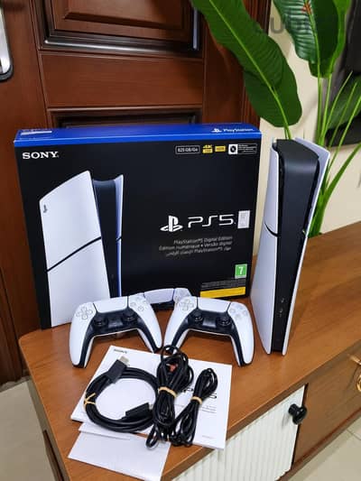 Ps5 Slim Digital