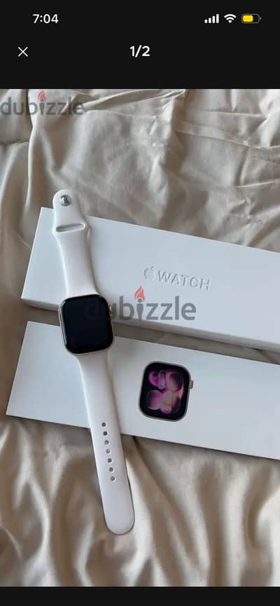 Apple watch