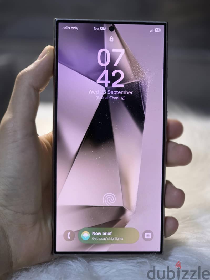 Samsung S24 Ultra 8