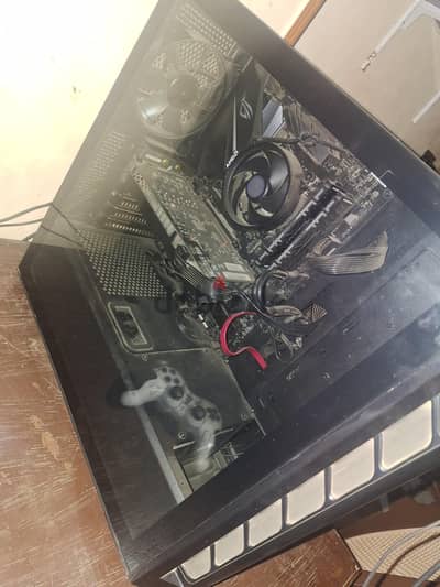تجميعة r5 3600 16gb ram