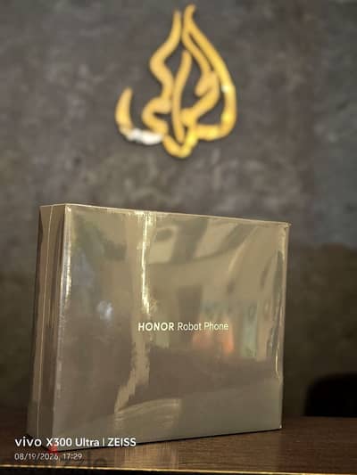 Honor Ropot Phone