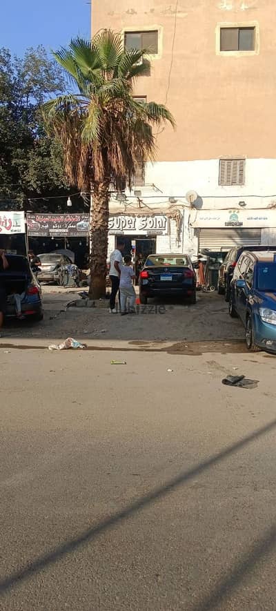 محل تجاري للبيع الحي السابع متأجر وبدخل شهري