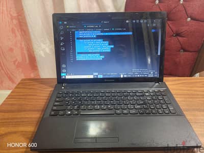 Lenovo G510 Core i5 - 2GB AMD Graphics