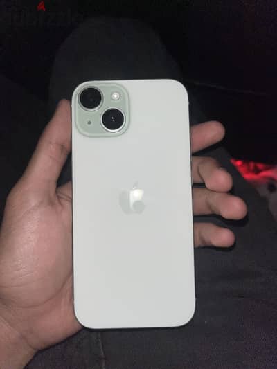 Apple - iPhone 15