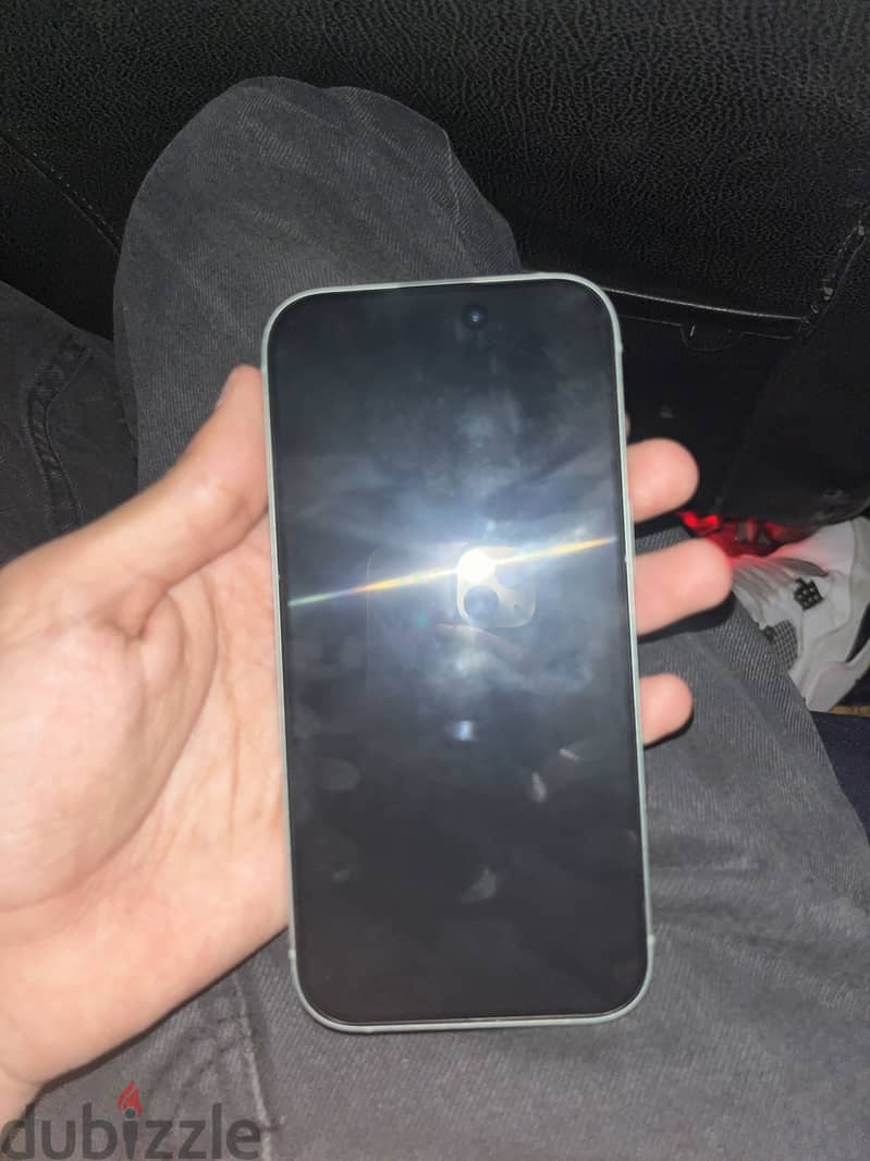 Apple - iPhone 15 1