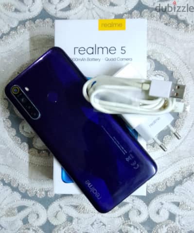 Realme 5