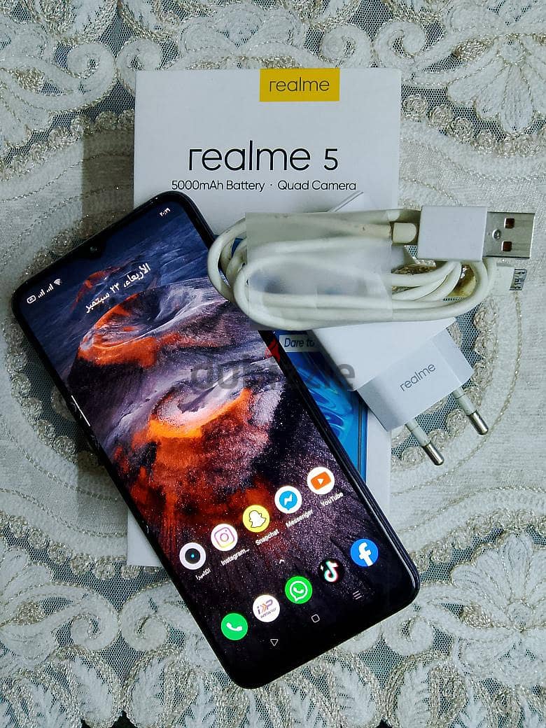Realme 5 1