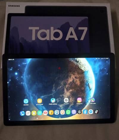 Samsung Tab A7