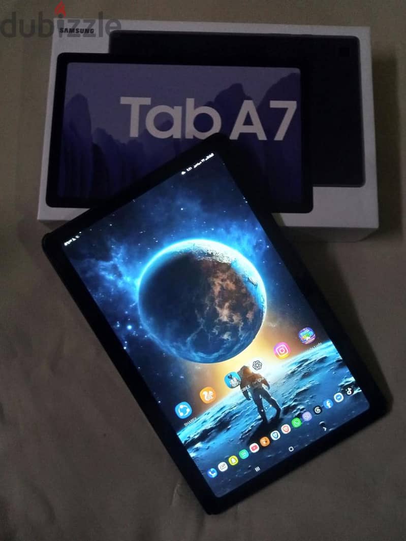 Samsung Tab A7 2