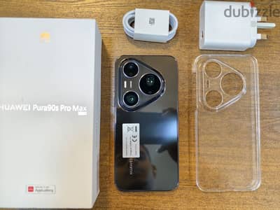 Huawei Pura 90s Pro Max