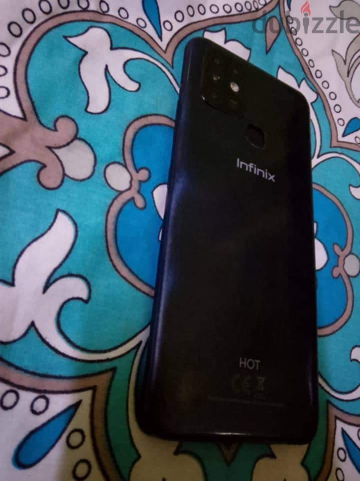 Infnix HoT 10 4