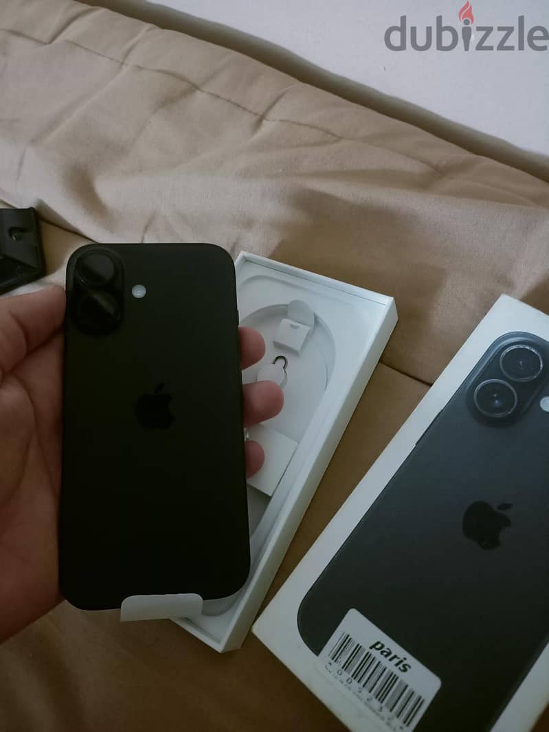 Apple - iPhone 16 1