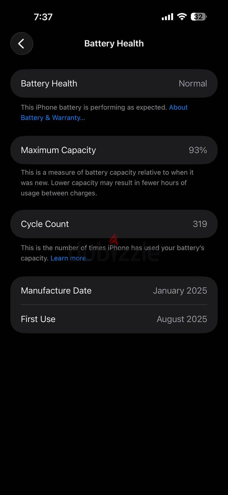 Apple - iPhone 16 Pro Max 5