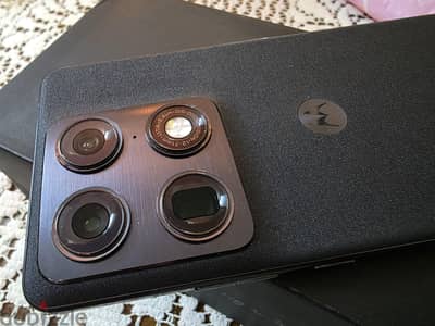 Motorola Signature Black asnew