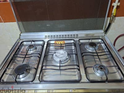 بوتجاز كريازى ٥ شعلة