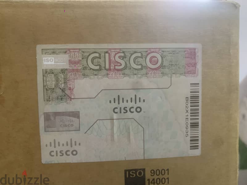 Cisco Switch model Catalyst 2960X – WS-C2960X-24TS-L 1