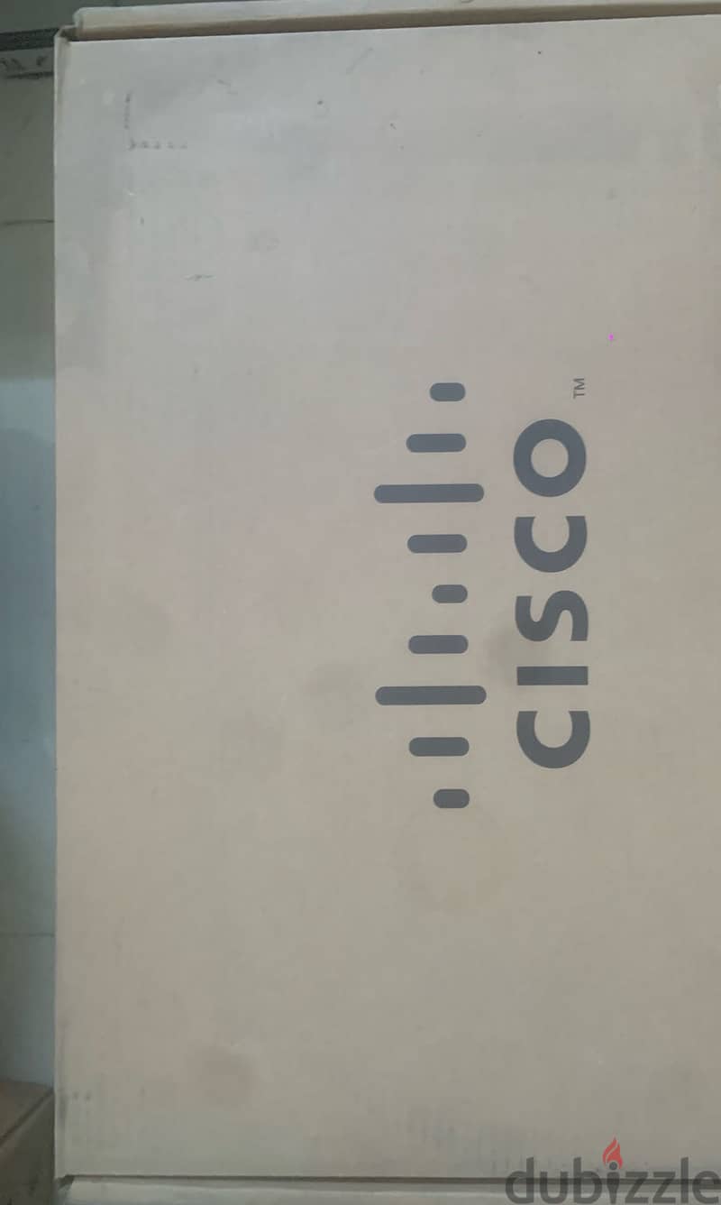Cisco Switch model Catalyst 2960X – WS-C2960X-24TS-L 3