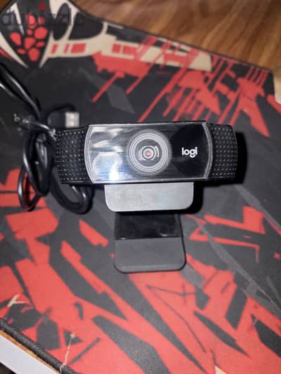 Logitech Cam 922 Pro Stream