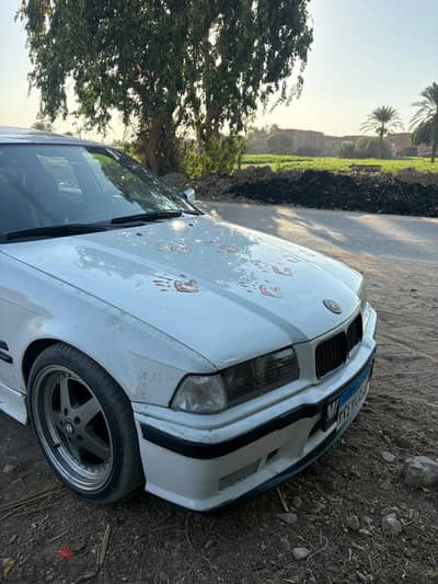 BMW 316 1992