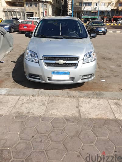 Chevrolet Aveo 2012